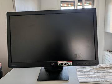 monitor/schermo computer HP/ hp