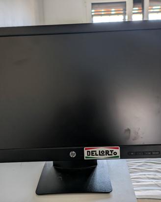 monitor/schermo computer HP/ hp