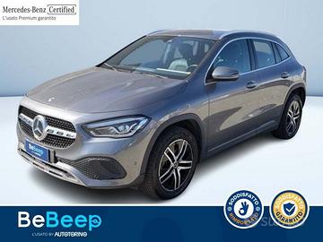 Mercedes-Benz GLA 200 D SPORT PLUS AUTO
