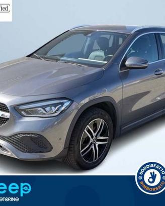 Mercedes-Benz GLA 200 D SPORT PLUS AUTO