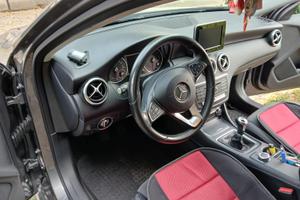 mercedes benz classe a180d