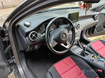 mercedes benz classe a180d