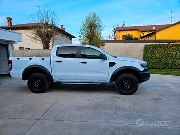 Ford Ranger pick up doppia cabina