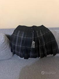 Gonna scozzese New boundary Nuova