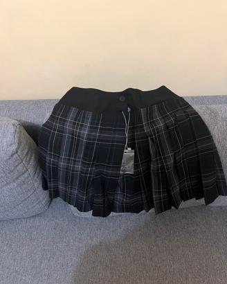 Gonna scozzese New boundary Nuova