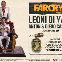 Farcry 6 Collector Antòn & Diego Castillo