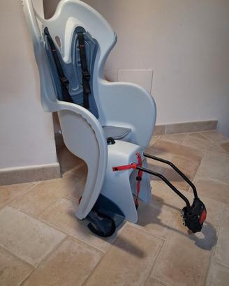 Seggiolino bici Decathlon