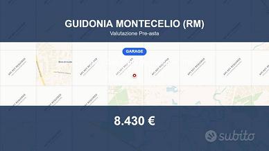 Immobile in asta di 30 m² a Guidonia Montecelio