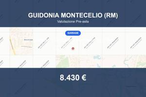 Immobile in asta di 30 m² a Guidonia Montecelio