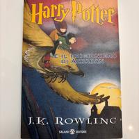 Libro Harry Potter e il prigioniero di Azkaban