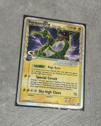 Rayquaza ex specie delta