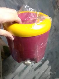 borraccia termos con rubinetto 5 litri 14€ l'uno