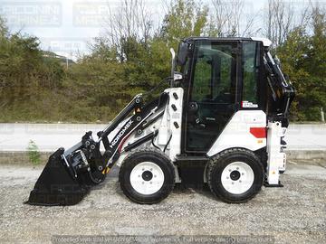 Terna rigida Hidromek HMK62SS