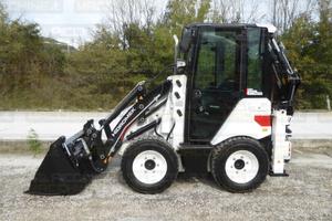 Terna rigida Hidromek HMK62SS