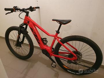 Bici elettrica con Bosch CX Performance Come Nuova