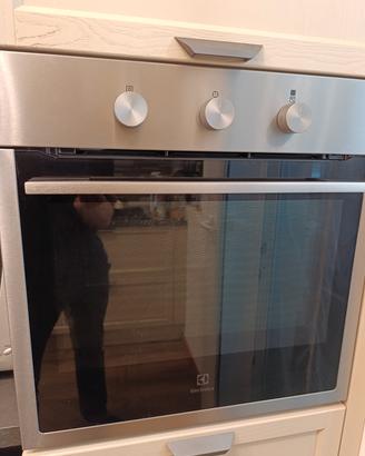 forno Electrolux 