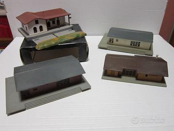 LIMA FS STAZIONE DI LERINO 3 DEPOSITI MAGAZZINI