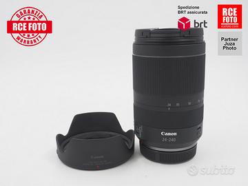 Canon RF 24-240 F4-6.3 IS USM (Canon)
