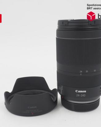 Canon RF 24-240 F4-6.3 IS USM (Canon)