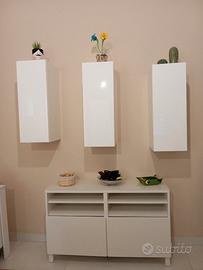 Mobili arredo per salotto