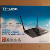Router TP-Link TD-W8970 3G/4G