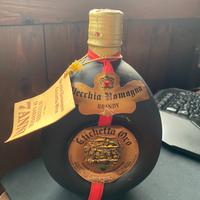 Vecchia Romagna Etichetta oro 1977 rara