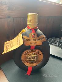Vecchia Romagna Etichetta oro 1977 rara