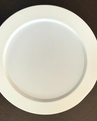 Lotto 20 faretti LED da incasso 12W IP44 – NUOVI