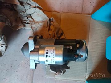motorino avviamento alfa 147 1.9 d