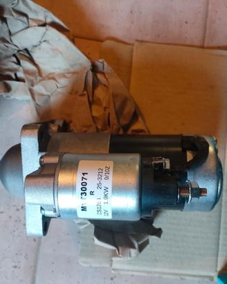 motorino avviamento alfa 147 1.9 d