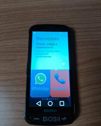 Brondi Amico smartphone+