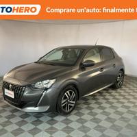 PEUGEOT 208 BlueHDi 100 Stop&Start 5 porte Allur