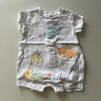 Tutina estiva per neonato