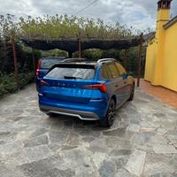 Skoda Kamiq Dark Shade