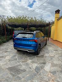 Skoda Kamiq Dark Shade