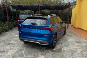 Skoda Kamiq Dark Shade