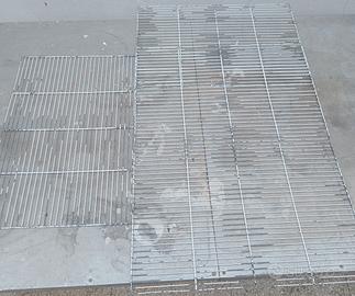 griglie per voliere da 120 