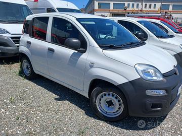 FIAT Panda Van 2posti 1.2 Pop 69cv Km.62000.