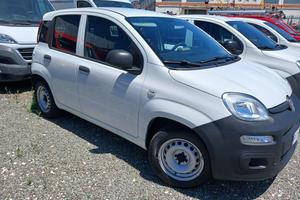 FIAT Panda Van 2posti 1.2 Pop 69cv Km.62000.