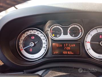 Fiat 500 L living