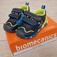 Scarpe biomecanics tg. 22 primi passi 