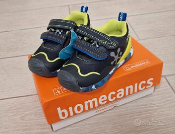 Scarpe biomecanics tg. 22 primi passi 