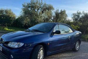 RENAULT MEGANE CABRIO 1.6 GPL