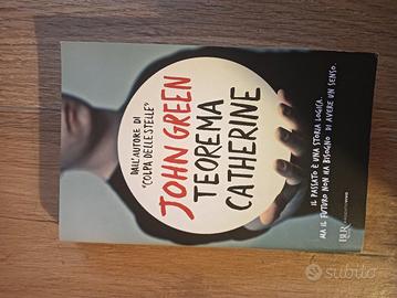 "Teorema Catherine" di John Green