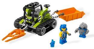 Lego Power Miners Spacca Granito 8958