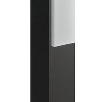 philips LED Palo da Esterno, 42 cm dimmerabile