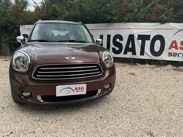 Mini Cooper D Countryman Mini 2.0 Cooper D Busines