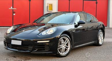 Porsche Panamera 3.0 Diesel Edition