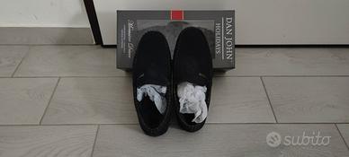 Mocassini uomo invernali Dan John