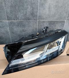 Faro Sinistro Audi TT